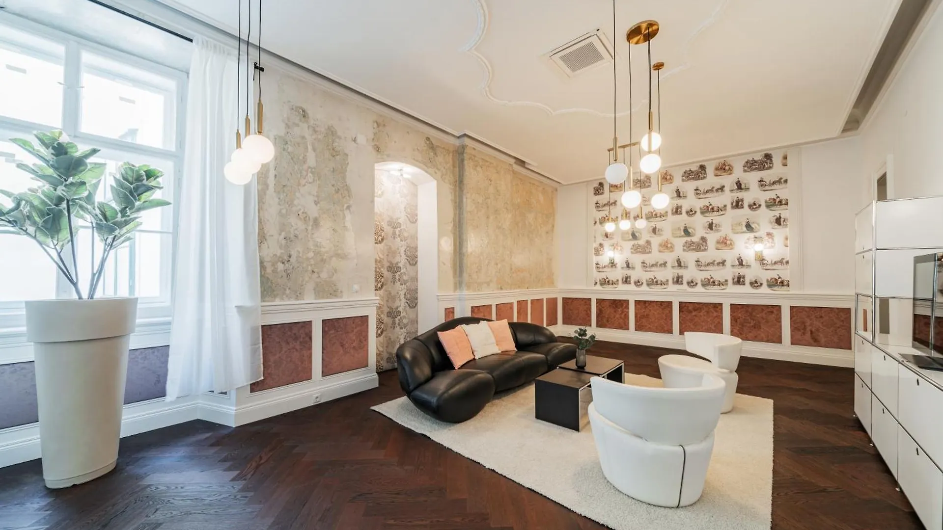 Apartment Luxury Suite In Best Location Vienna