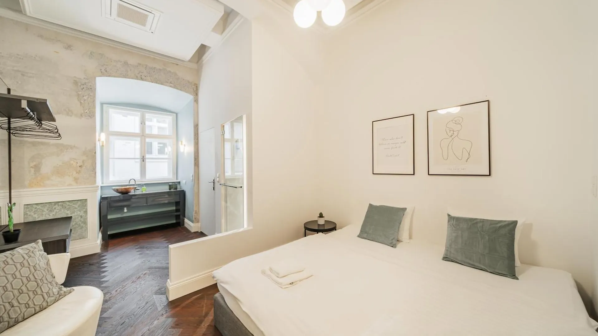 Apartment Luxury Suite In Best Location Vienna