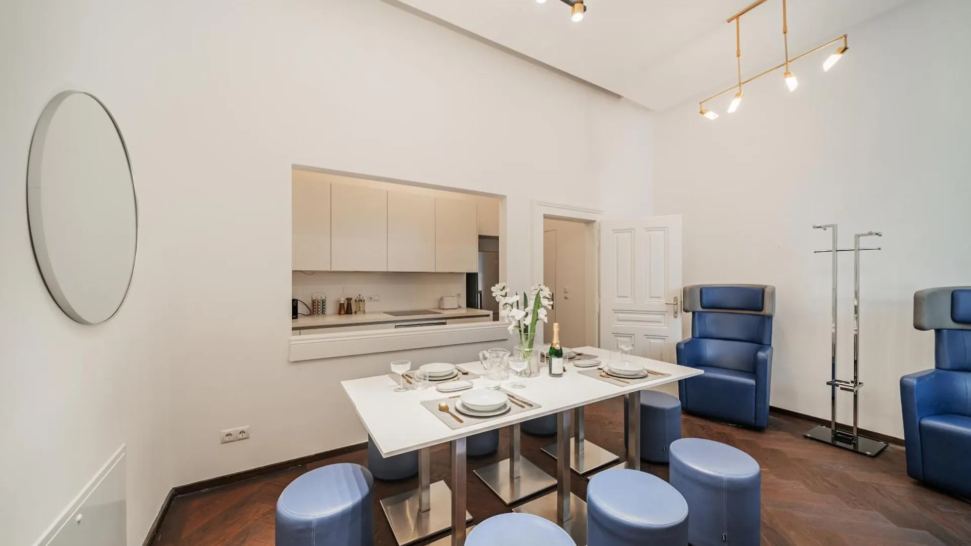 Apartment Luxury Suite In Best Location Vienna