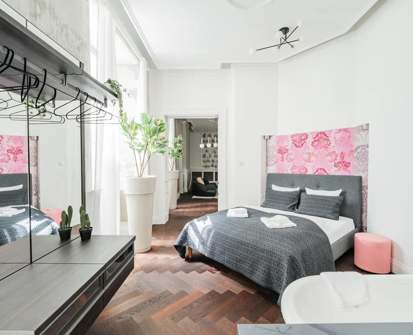 Luxury Suite In Best Location Vienna Apartment