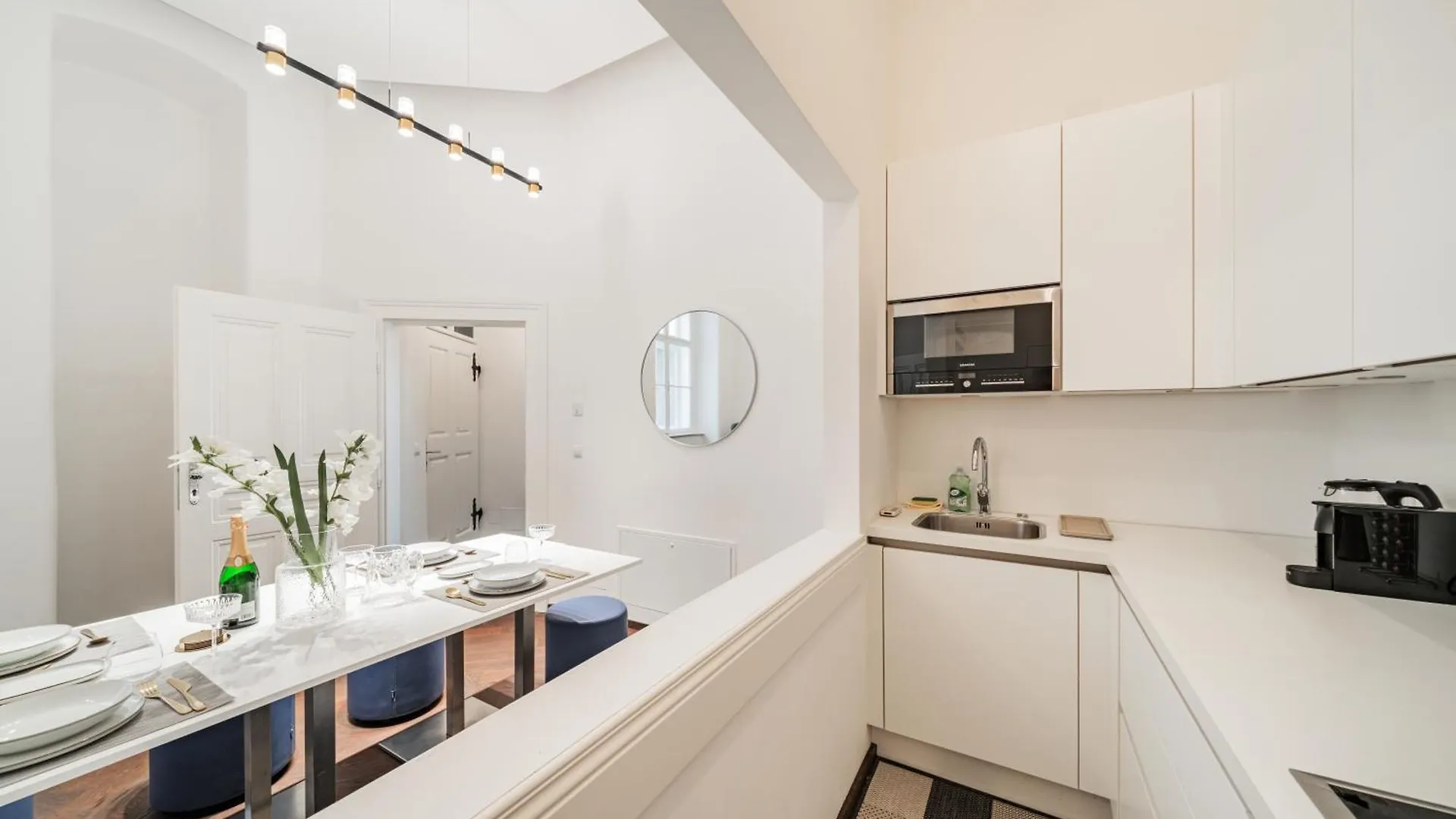Apartment Luxury Suite In Best Location Vienna Austria