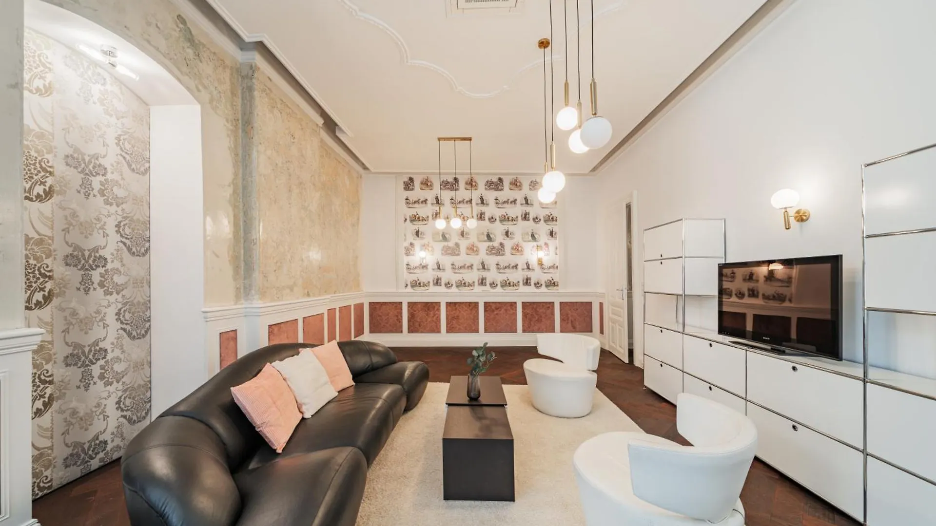 Luxury Suite In Best Location Vienna