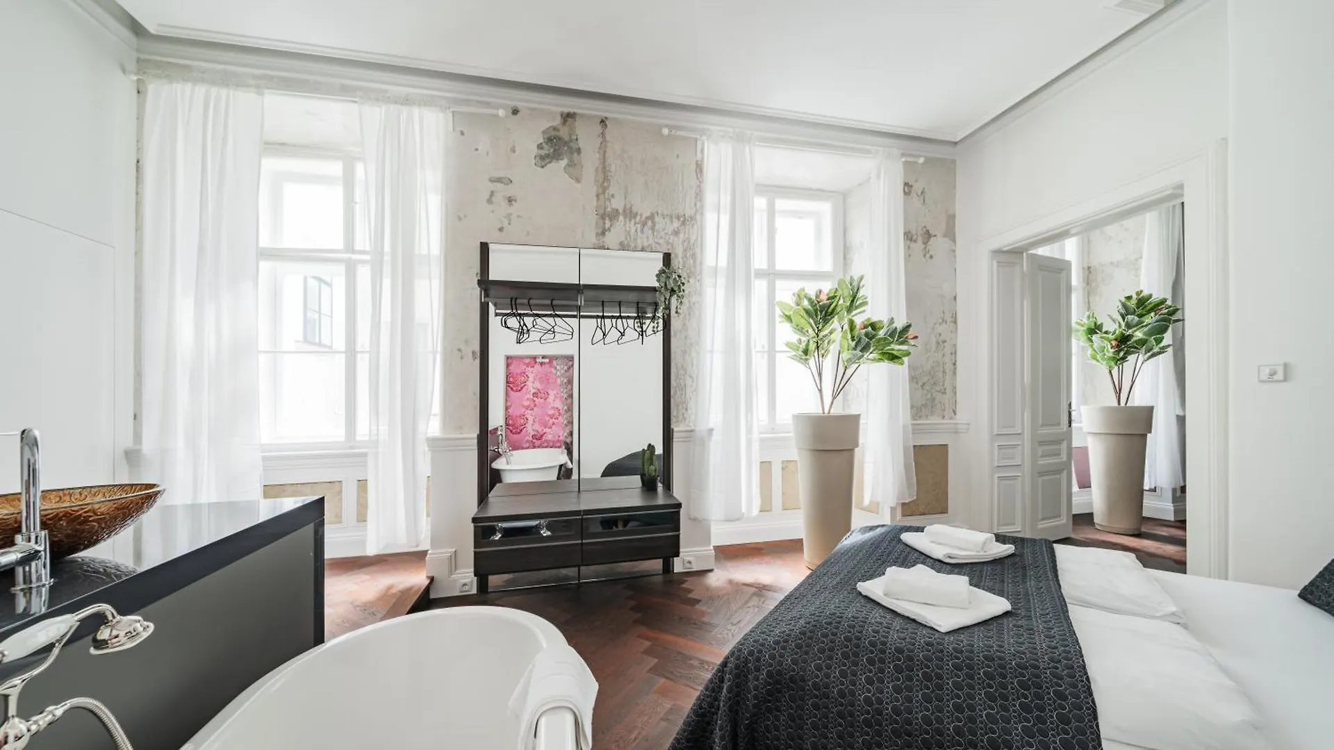 Luxury Suite In Best Location Vienna