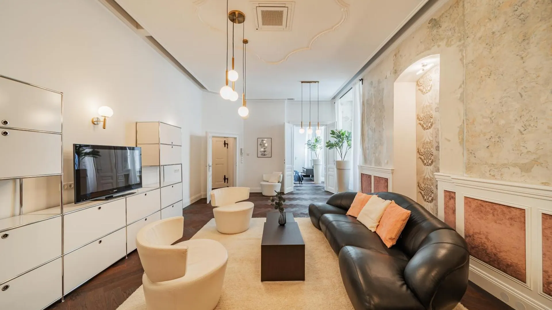 Luxury Suite In Best Location Vienna 0*,